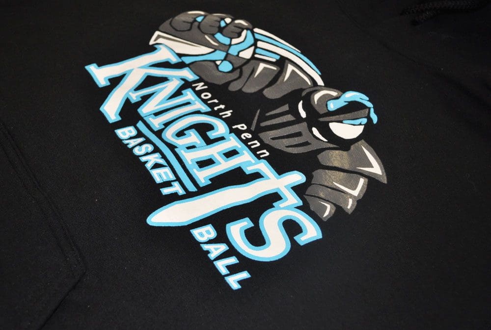 Shirt Knights Design