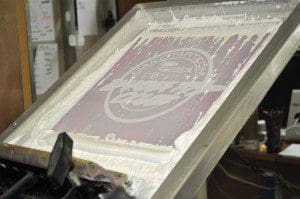Screen Printing